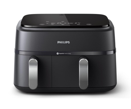 AIR FRYER i frytkownica Philips Ovi NA351/00 Dual Basket Airfryer seria 3000